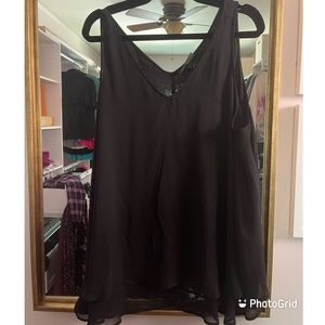 Lane Bryant size 20 top